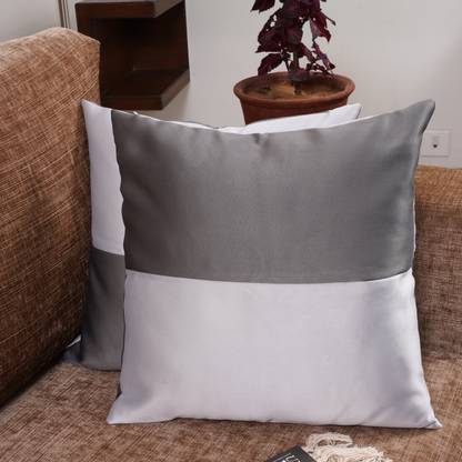 HOMEMONDE Polyester Cushions Cover
