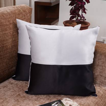 HOMEMONDE Polyester Cushions Cover
