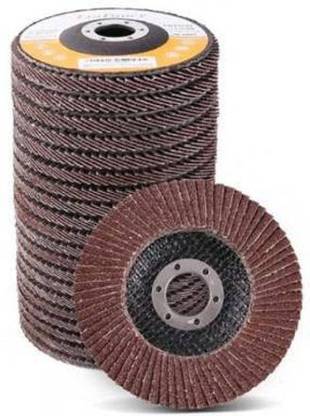 Sauran 20Pcs 100mm Flap Grit 80 Grinding Wheels Blades for Angle Grinder Sanding Disk Grinding Wheel Abrasive Tools Wood Cutter