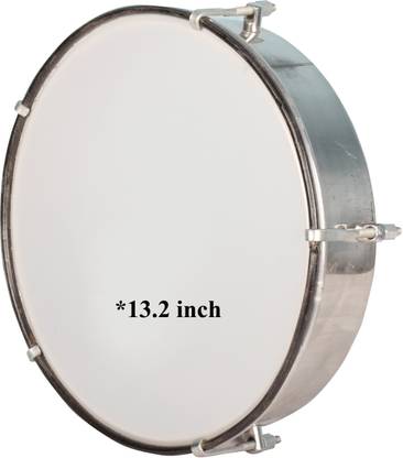 Kannan musical instruments DUFF STEEL 13.2 INCH Daf Instrument