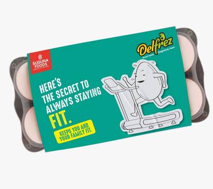 Suguna Shakti Speciality Hen White Eggs