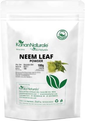 Kerala Naturals Organic Neem Powder 200 grams