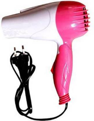 feelis Professional N1290 Foldable Hair Dryer 2 Speed Control F8 Hair Dryer