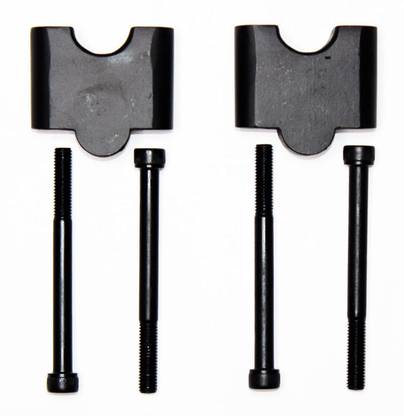 Golden Fox Premium Handle Riser Compatible With For Himalayan Clip-on Handle Bar