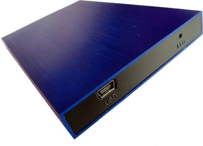 ANJO 2.5 Inch SATA Hard Drive (HDD/SSD) Casing with USB 2.0, 6TB Supporting Capacity, 2.5 inch SATA Hard Drive (HDD/SSD) Enclosure