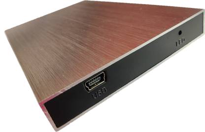 ANJO 2.5 Inch SATA Hard Drive (HDD/SSD) Casing with USB 2.0, 6TB Supporting Capacity, 2.5 inch SATA Hard Drive (HDD/SSD) Enclosure