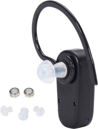 Ax-on Sound Amplifier Hearing Aid Digital Hearing Machine (Black) BEHIND THE EAR Hearing Aid