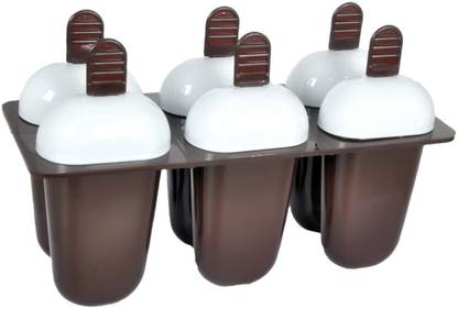 JIGSHTIAL 500 ml Manual Ice Cream Maker