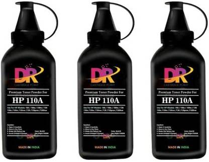 DR CARTRIDGE POINT Toner 88A 300Gm Cartridge Black Ink Cartridge