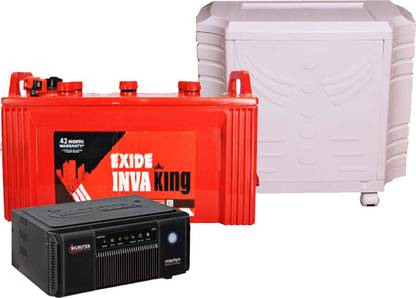 EXIDE 42 Months Warranty Tubular Inverter Battery