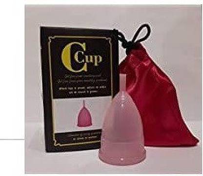 C cup Medium Reusable Menstrual Cup