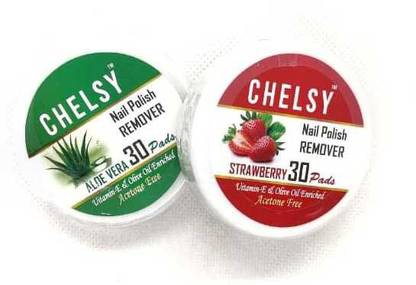 Chelsy Nail Polish Remover