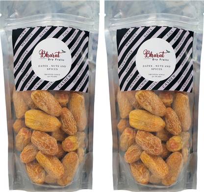 Bharat Chuara ( 100 gm pack x 2 ) Combo Pack | Perfect for Dry Fruits Gifting Dry Dates