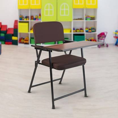 CELLBELL Laika C62 with Writing Pad Fabric Study Folding Chair