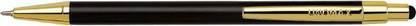 UNOMAX Stylus Gold Premium Metal Body Retractable Ball Pen