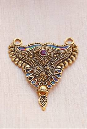 Pendt Gold-plated Crystal Alloy