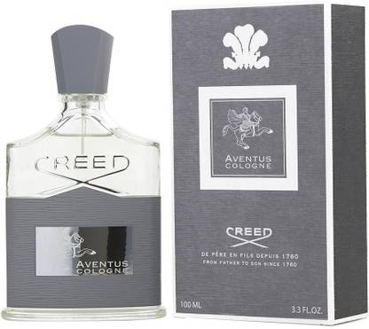 Creed Aventus COLOGNE PERFUME FOR MEN AND WOMEN 3.3 FLOZ Eau de Cologne  -  100 ml