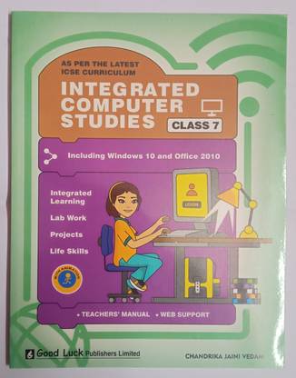 Integrated Computer Studies Class 7