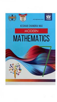 Modern Mathematics Class-7 (Keshab Chandra Nag )