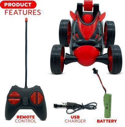 अविका Electric Race Car Boys Toys Kids Gifts (Multicolor)