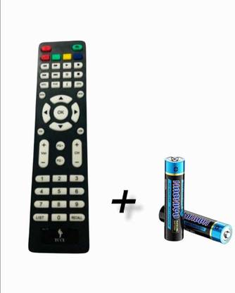 Remote TCCL HD Tccl hd set top box remote control Remote Controller