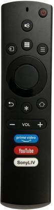 vcony Remote Control Compatible for Thomson Smart LED TV (Without Voice Function) thomson Remote Controller