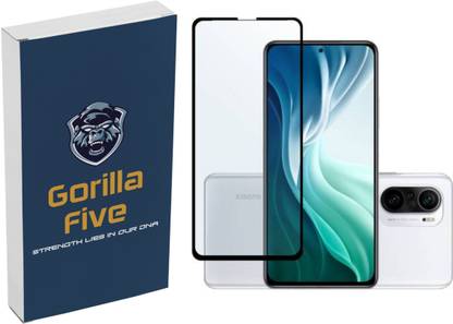 FIVE-O Edge To Edge Tempered Glass for : Xiaomi Mi 11i 5G,.