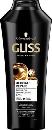 Schwarzkopf Gliss Ultimate Repair Shampoo 400ml