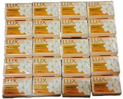 LUX JASMINE & VITAMIN E