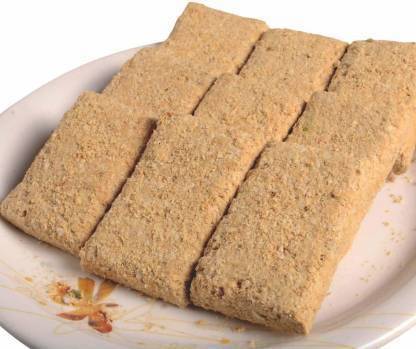 Freshtige Homemade Winter Special Crispy Sweet Khasta Gajak Biscuit Box