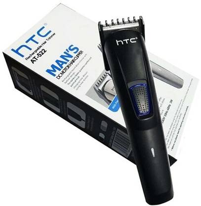 VISHNU HtC Trimmer AT-522 Trimmer 60 min  Runtime 4 Length Settings