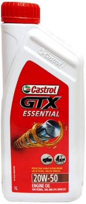 Castrol GTX High Performance Engine Oil