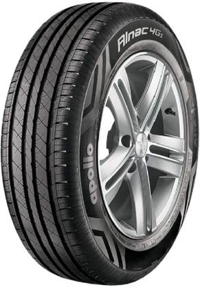 Apollo 185/60 R14 82H Alnac 4G TL 4 Wheeler Tyre