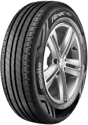 Apollo 205/60 R15 91V ALNAC 4G TL 4 Wheeler Tyre