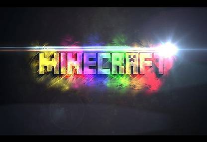 Smoky Design minecraft wallpaper Poster