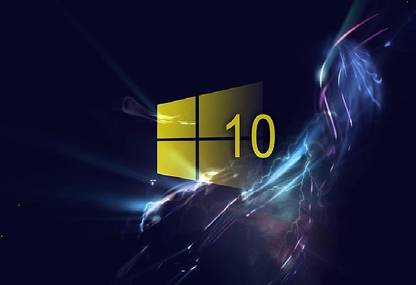 Smoky Design windows windows 10 wallpaper Poster