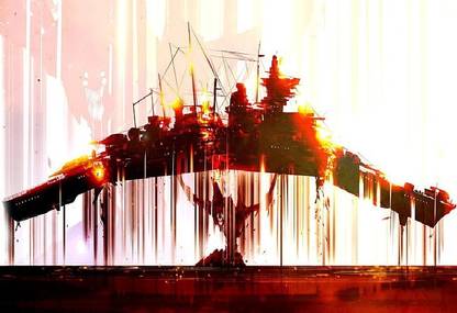 Smoky Design neon genesis evangelion eva unit 01 wallpaper Poster