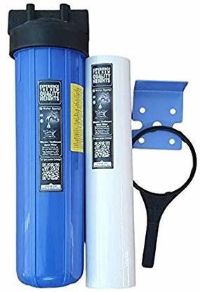 water sparks FULL HOUSE FILTER SUITABLE FOR 1.5 HP MOTOR PUMP Solid Filter Cartridge
