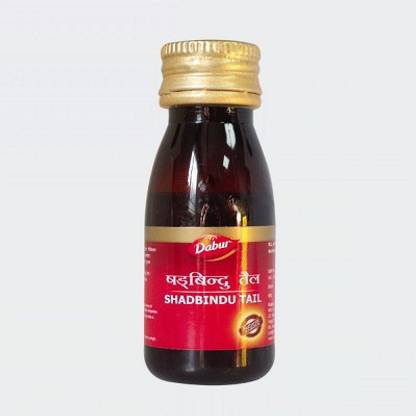 Dabur Shadbindu Tail (50ml) 1 Piece