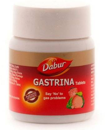 Dabur Gastrina Tablet (60tab) 1 Piece