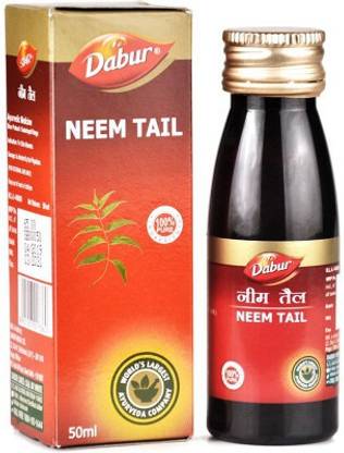 Dabur Neem Ka Tail (50ml) 1 Piece