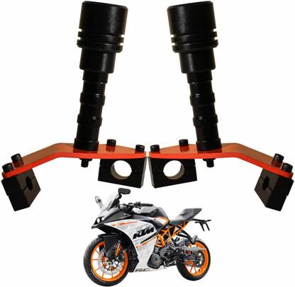 ASRYD KTM RC 200,250,390 VISOR Bike Crash Guard