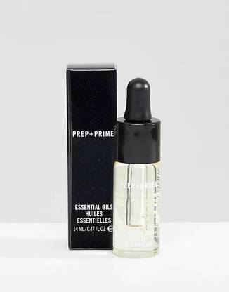 AMOSFIA ESSENTIAL OILS FOR GLOWING SKIN FACE SERUM OIL