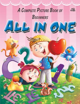 A Complete Picture Book of Beginners 
ALL IN ONE