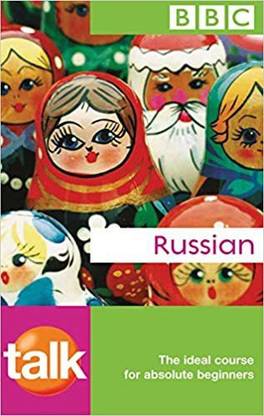 Talk Russian : Book + 2 CDs