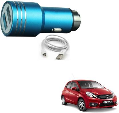 AuTO ADDiCT 17 W Turbo Car Charger