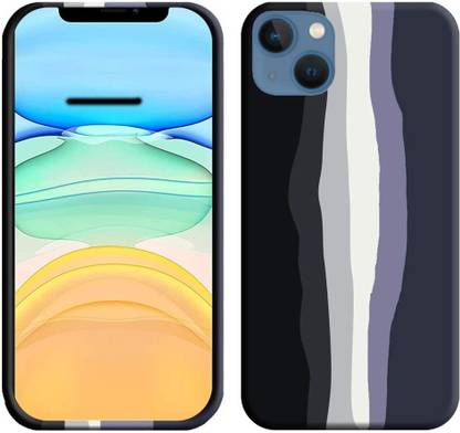 Apple Iphone 13 Mini Silicon Back Cover