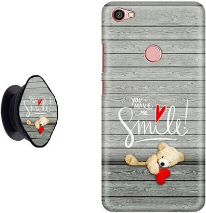 Flipkart SmartBuy Back Cover for Mi Redmi Y1