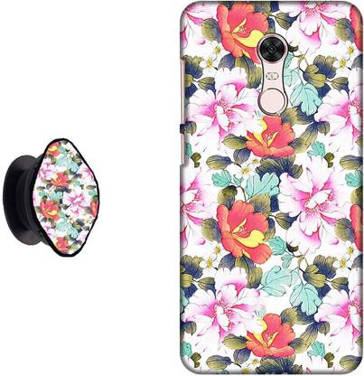 SPBR Back Cover for Mi Redmi Note 5