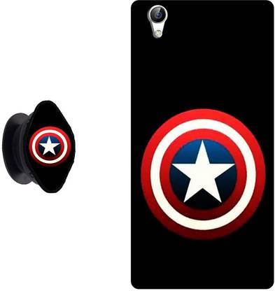 Zappy Back Cover for VIVO Y51L